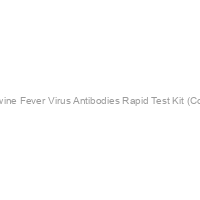 Classical Swine Fever Virus Antibodies Rapid Test Kit (Colloidal gold)
